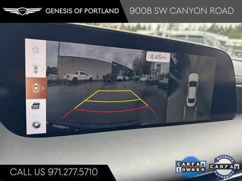 Used 2025 Genesis G90 3.5T image 59