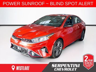 Used 2024 Kia Forte GT-Line w/ GT-Line Premium Package