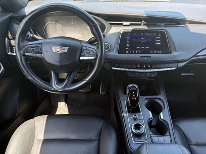 Used 2023 Cadillac XT4 Sport w/ Trailering Package