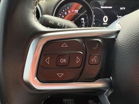 Used 2018 Jeep Wrangler Unlimited Rubicon AWD/4WD image 17
