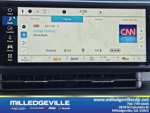 New 2025 Jeep Gladiator Sport image 24