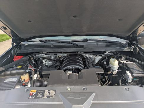 Used 2014 Chevrolet Silverado 1500 W/T w/ Trailering Package RWD image 16