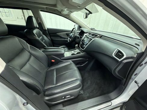 Used 2015 Nissan Murano SL w/ SL Technology Package image 12