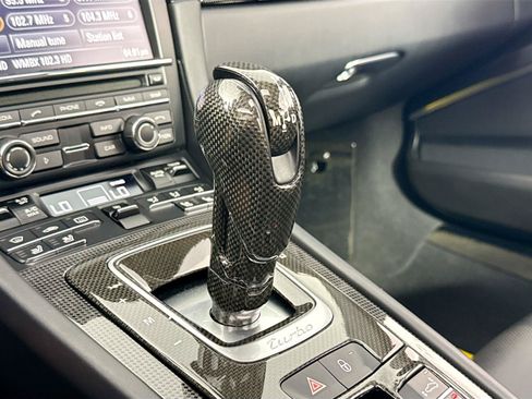 Used 2014 Porsche 911 Turbo S AWD/4WD image 19