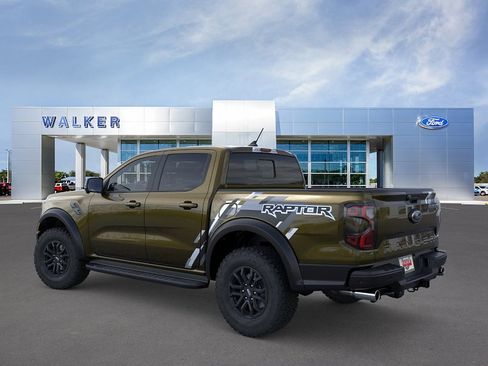 New 2025 Ford Ranger Raptor AWD/4WD image 38