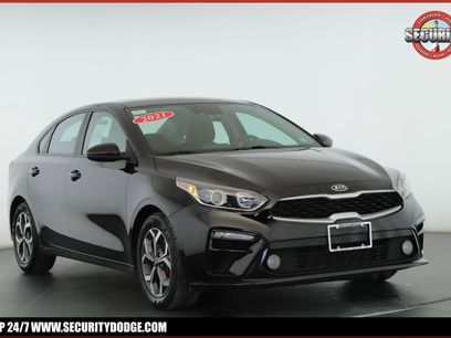 Used 2021 Kia Forte LXS