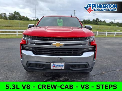 Used 2020 Chevrolet Silverado 1500 LT image 9