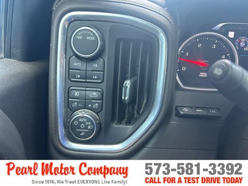 Certified 2020 Chevrolet Silverado 3500 LTZ w/ LTZ Premium Package AWD/4WD image 14