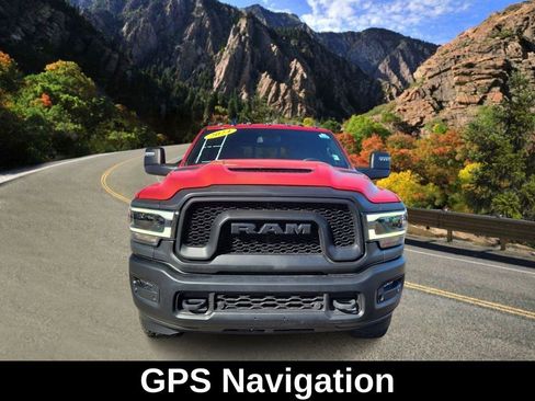 Used 2024 RAM 2500 Rebel w/ Cold Weather Group image 8