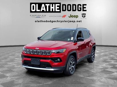 Used 2025 Jeep Compass Limited