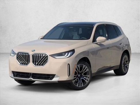 New 2026 BMW X3 xDrive30 w/ Convenience Package image 1