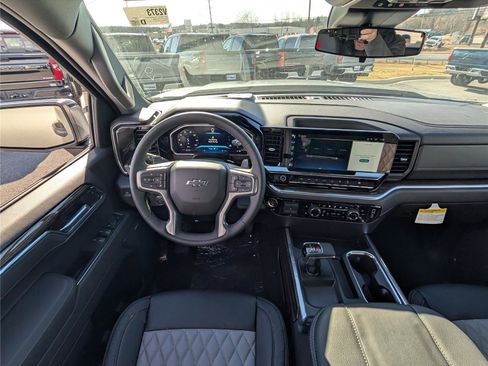 New 2026 Chevrolet Silverado 1500 RST image 16