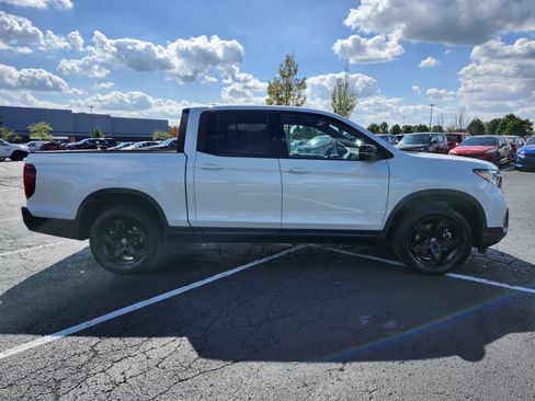 Used 2022 Honda Ridgeline Black Edition image 12