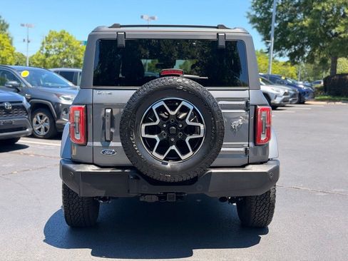 Used 2024 Ford Bronco Outer Banks AWD/4WD image 11
