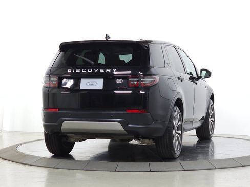 Used 2022 Land Rover Discovery Sport S AWD/4WD image 9