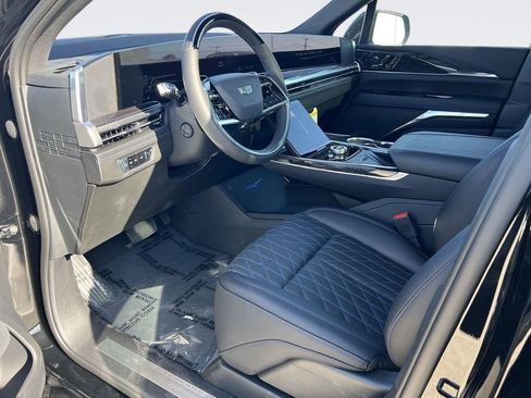 New 2026 Cadillac Escalade IQL Sport 1 AWD/4WD image 9