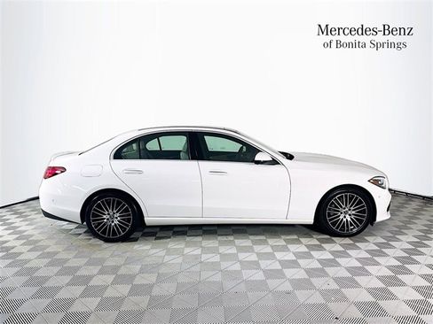 Certified 2025 Mercedes-Benz C 300 4MATIC Sedan image 8