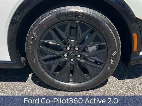 New 2026 Ford Mustang Mach-E Premium w/ Sport Appearance Package RWD image 10