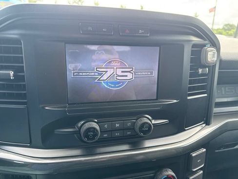 Used 2023 Ford F150 XL w/ STX Appearance Package AWD/4WD image 16