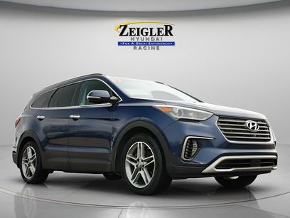 Used 2017 Hyundai Santa Fe SE w/ SE Ultimate Tech Package 03
