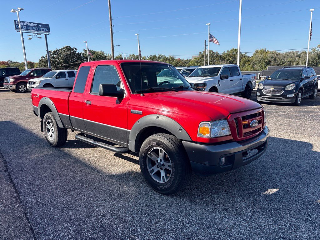 Used 2006 Ford Ranger FX4 AWD/4WD image 1
