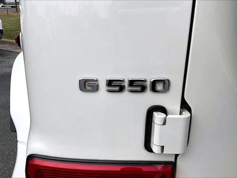 Used 2019 Mercedes-Benz G 550 image 9