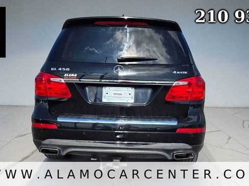 Used 2014 Mercedes-Benz GL 450 4MATIC w/ Lighting Package image 4