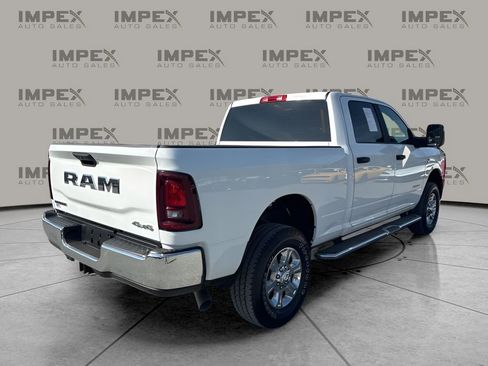 Used 2025 RAM 2500 Big Horn image 5