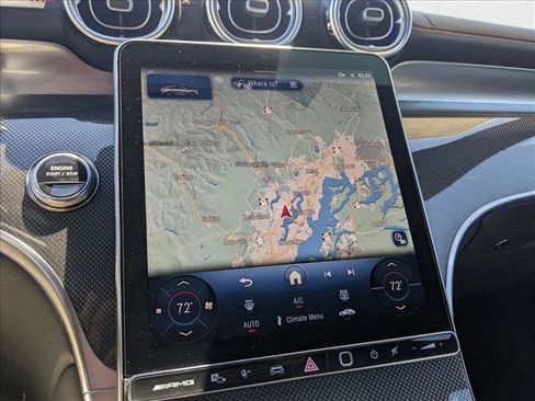 New 2025 Mercedes-Benz GLC 63 AMG S image 12