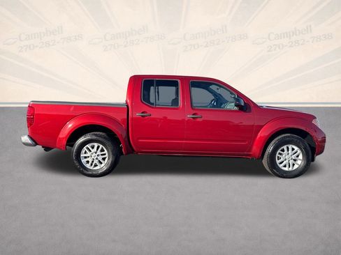 Used 2016 Nissan Frontier SV image 7