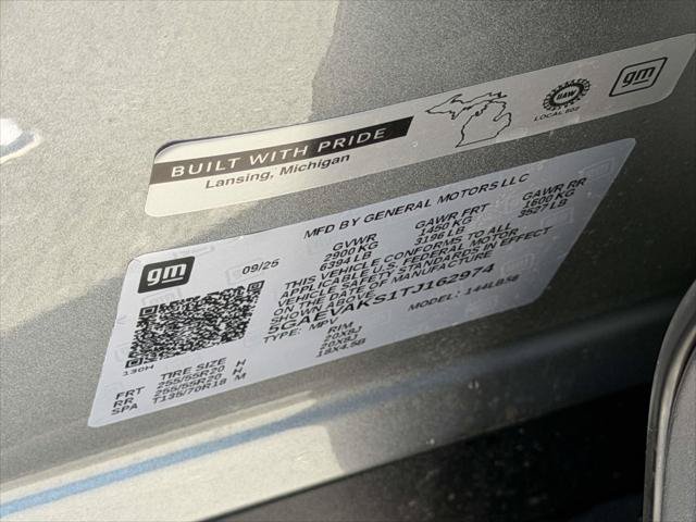 Used 2026 Buick Enclave Preferred w/ Power Package AWD/4WD image 21