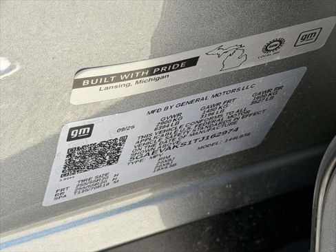 Used 2026 Buick Enclave Preferred w/ Power Package AWD/4WD image 21