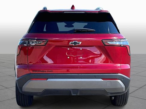 New 2026 Chevrolet Equinox LT w/ Midnight Edition image 5