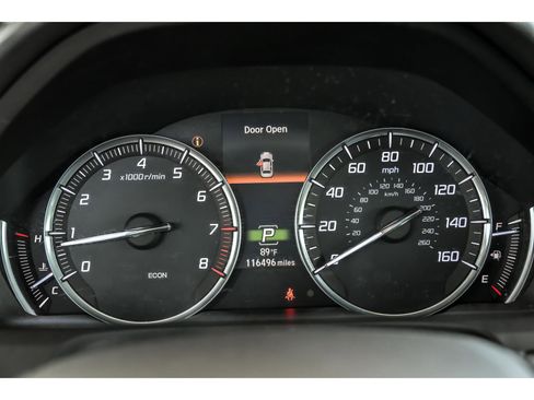 Used 2015 Acura TLX V6 w/ Technology Package FWD image 18