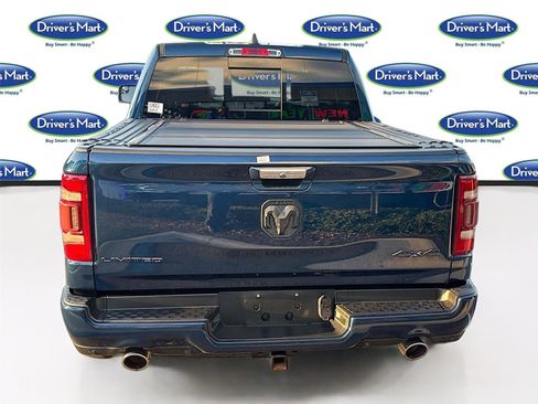 Used 2019 RAM 1500 Limited image 7