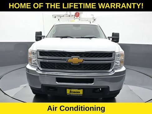 Used 2013 Chevrolet Silverado 2500 W/T RWD image 9