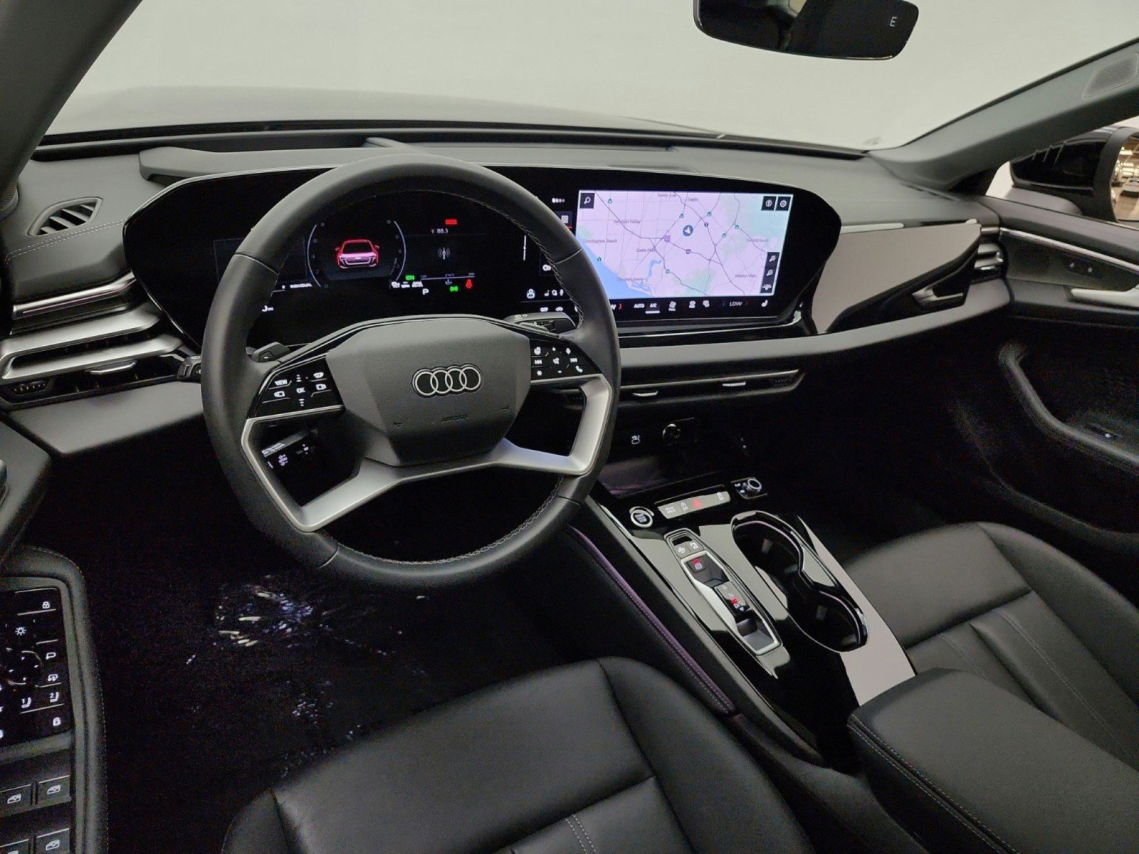 Used 2025 Audi A5 Premium Plus w/ Premium Plus AWD/4WD image 14