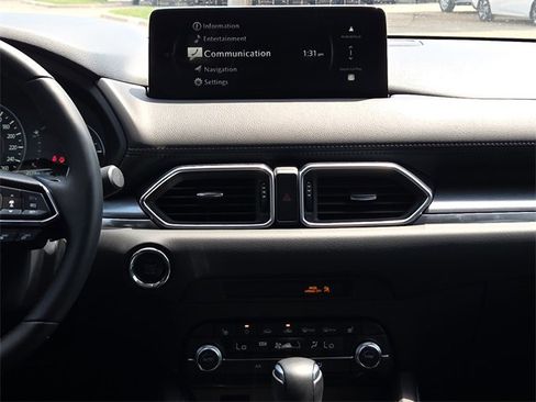 Used 2024 MAZDA CX-5 AWD 2.5 S w/ Premium Package image 11