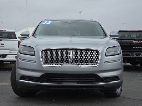 Used 2022 Lincoln Nautilus Reserve image 14