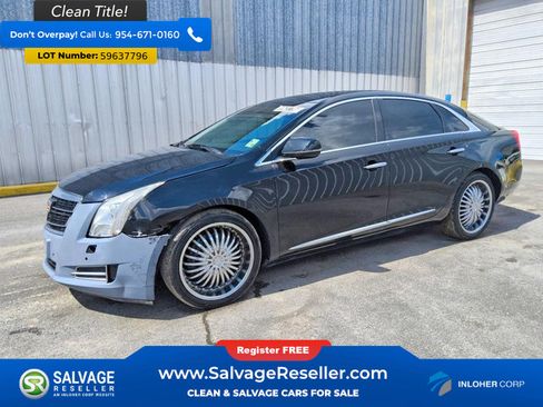 Used 2017 Cadillac XTS FWD image 1