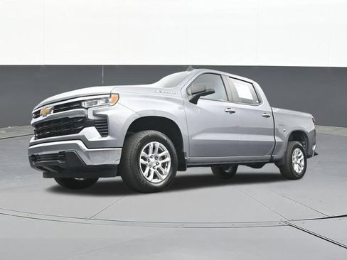 Used 2023 Chevrolet Silverado 1500 LT AWD/4WD image 55