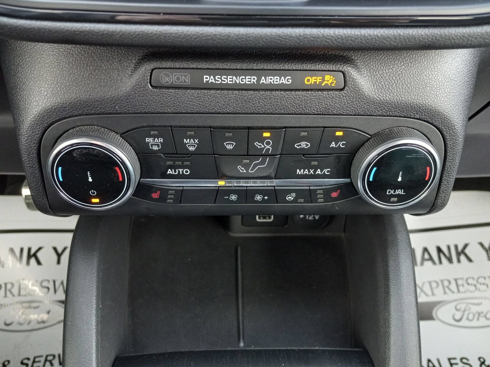 Used 2024 Ford Escape ST-Line w/ Cold Weather Package FWD image 23