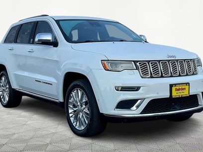 Used 2018 Jeep Grand Cherokee Summit