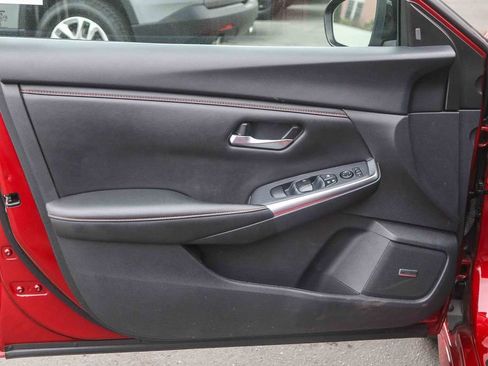 Certified 2024 Nissan Sentra SR w/ SR Premium Package image 23