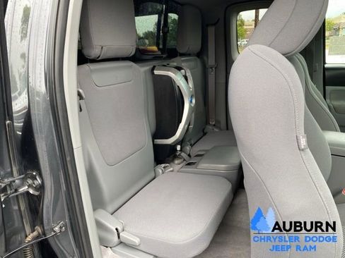 Used 2009 Toyota Tacoma 4x4 Access Cab V6 image 20