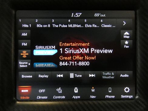 Used 2023 Dodge Challenger SRT Hellcat image 11