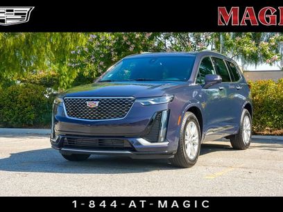 Used 2025 Cadillac XT6 Luxury