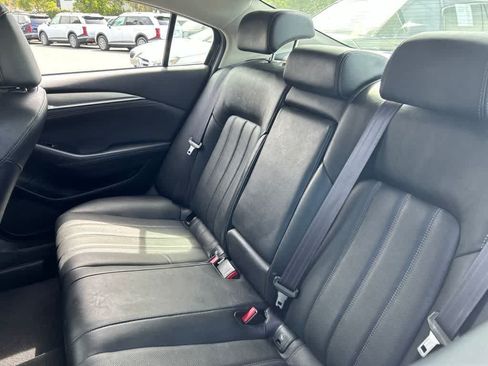 Used 2018 MAZDA MAZDA6 Touring FWD image 5