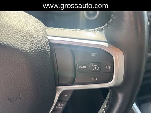 Used 2022 RAM 1500 Big Horn AWD/4WD image 15