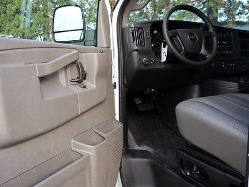 New 2025 Chevrolet Express 2500 w/ Communications Package image 16